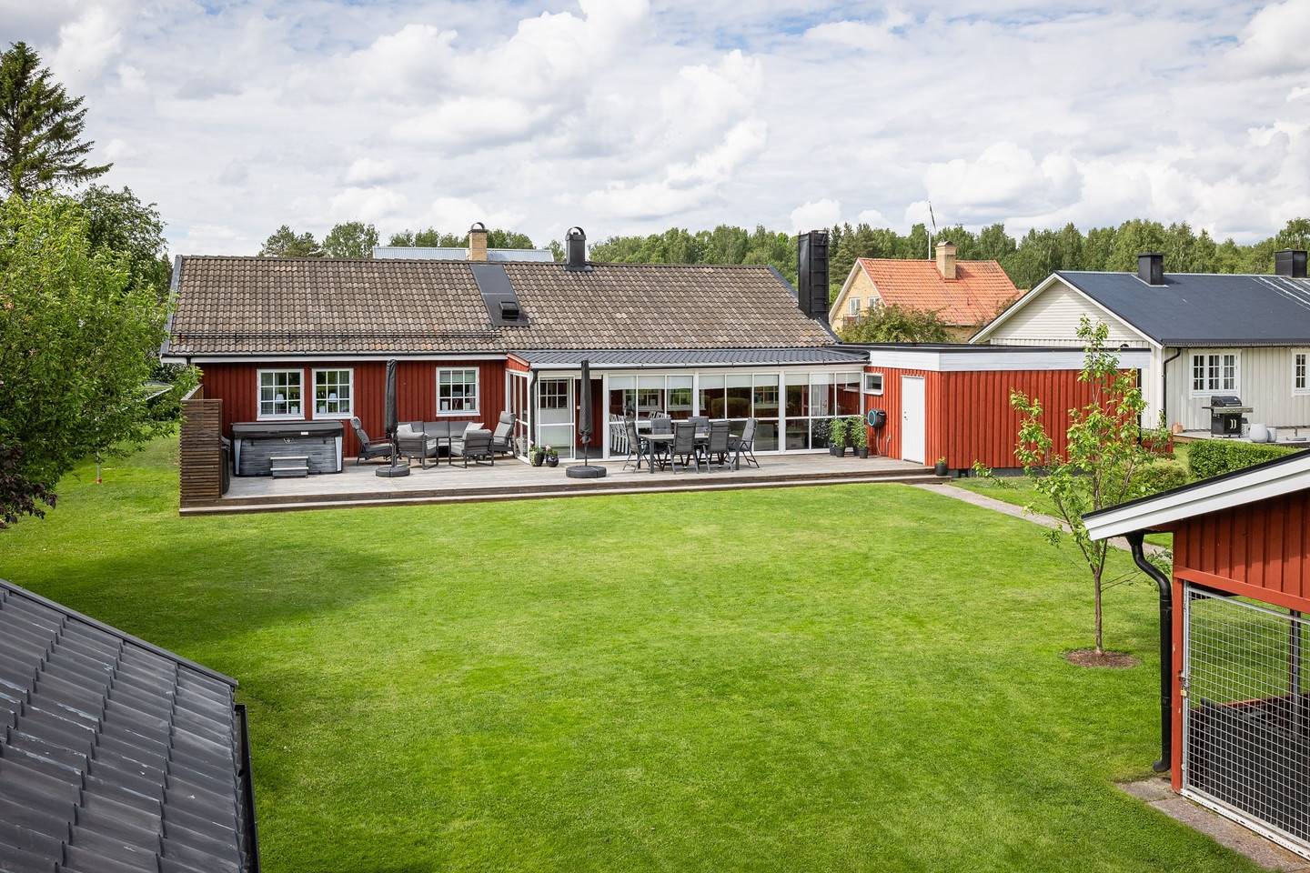 4 rum Villa på Zätavägen 6 Ljusdal Ljusdals kommun - bild 4