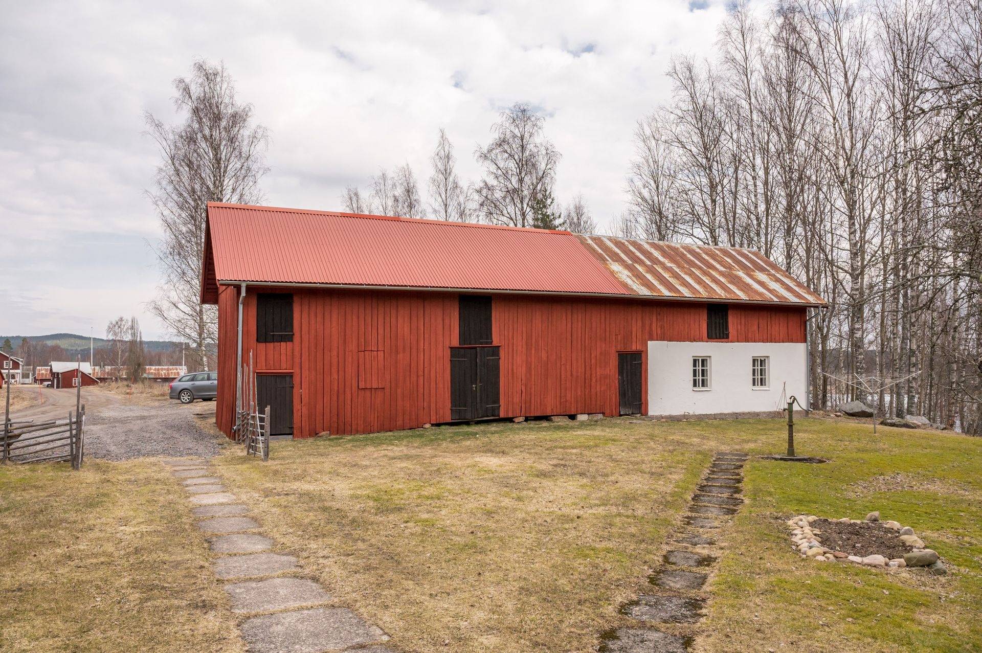 3 rum Gård med jordbruk på Hensgårdsängarna 31 Västra Ämtervik Sunne kommun - bild 3