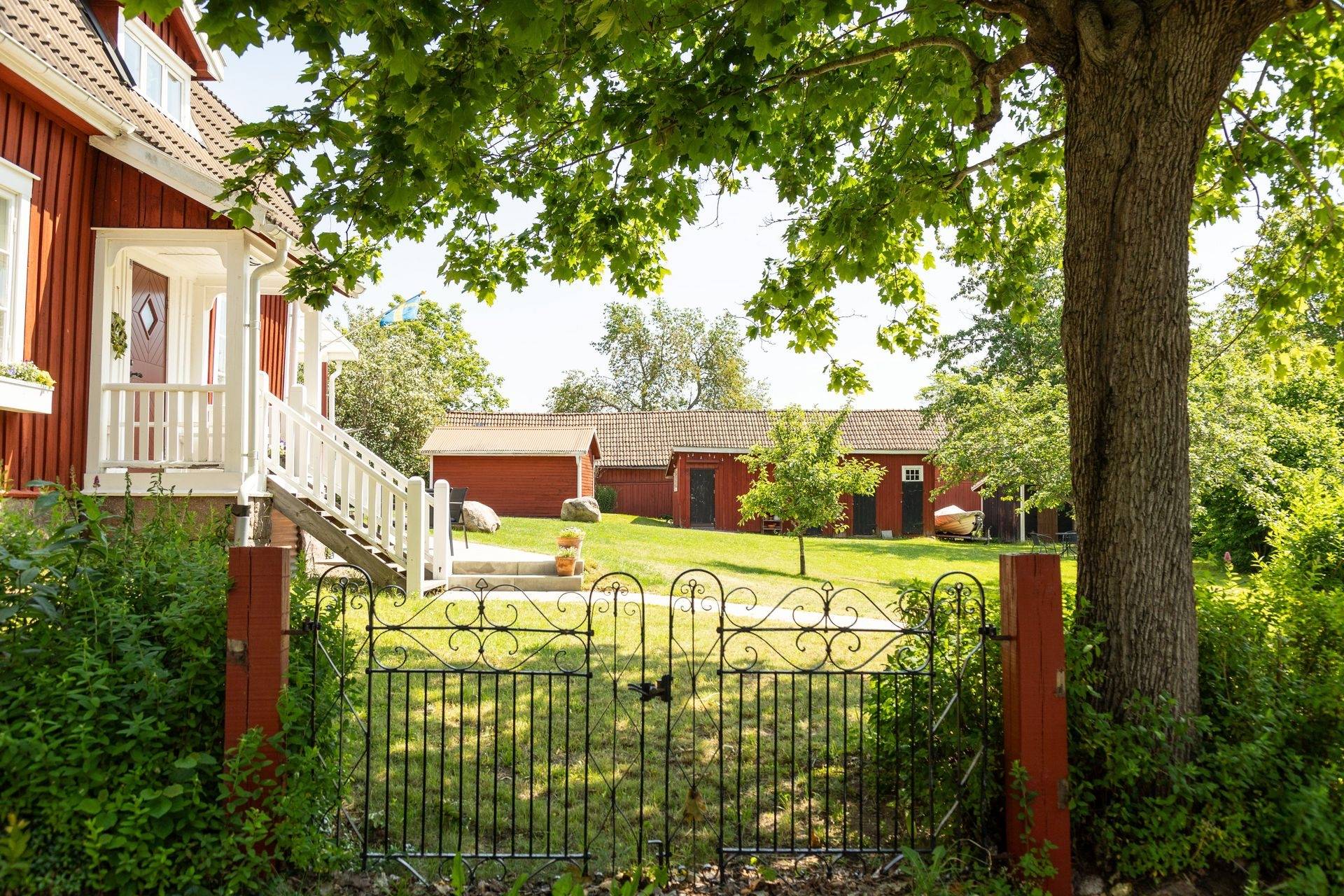 4 rum Villa på Bergsgatan 2 Mariannelund Eksjö kommun - bild 2