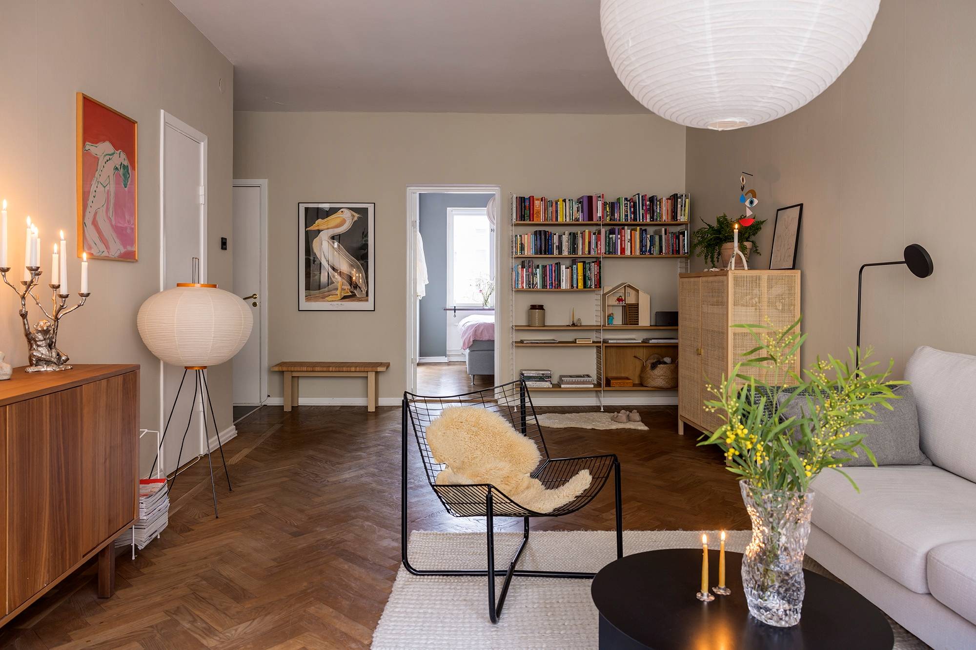 2 rum Lägenhet på Skvadronsgatan 20 Slottsstaden Malmö kommun - bild 2