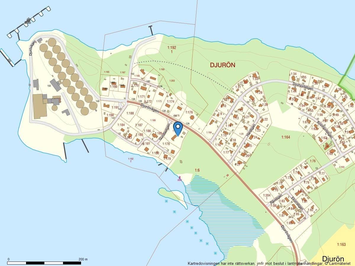 7 rum Villa på Gunillastigen 1 Djurön Norrköpings kommun - bild 51