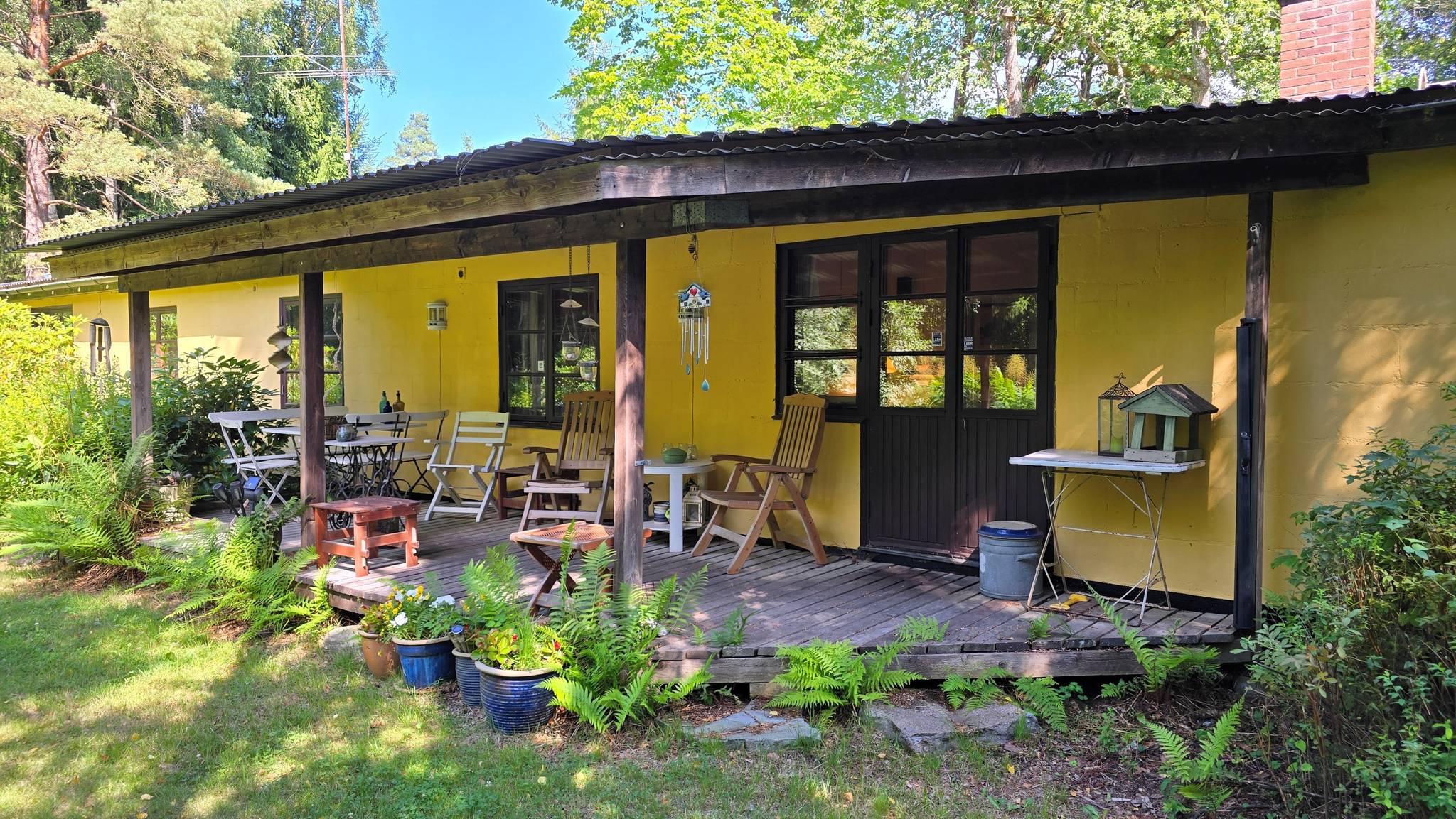 6 rum vinterbonat fritidshus på Höjaholm 543 Örkelljunga, Örkelljunga kommun - bild 2