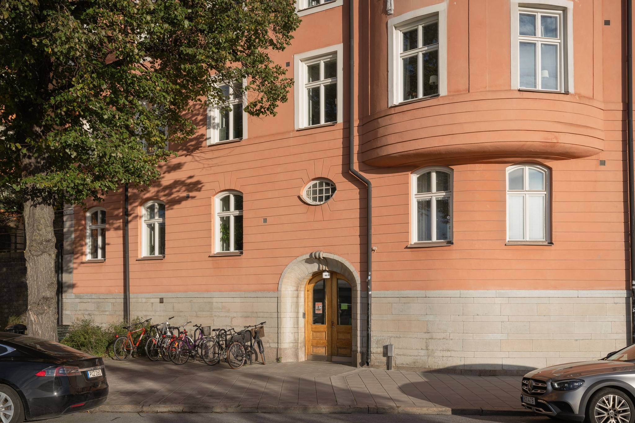 2 rum Lägenhet på Rörstrandsgatan 56B Vasastan Stockholms kommun - bild 23