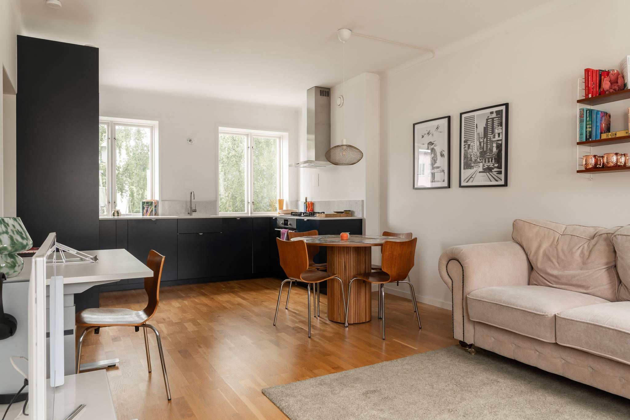 2 rum lägenhet på Krångedevägen 21 Hjorthagen, Stockholms kommun - bild 3