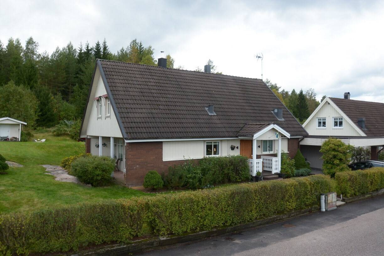 7 rum Villa på Vågmästaregatan 34 Prästjorden Avesta kommun - bild 7