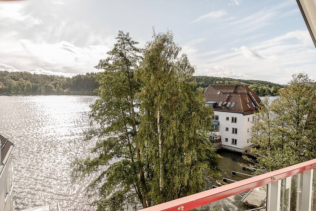 3 rum Lägenhet på Gustaf de lavals väg 18 Järla Sjö Nacka kommun - bild 4