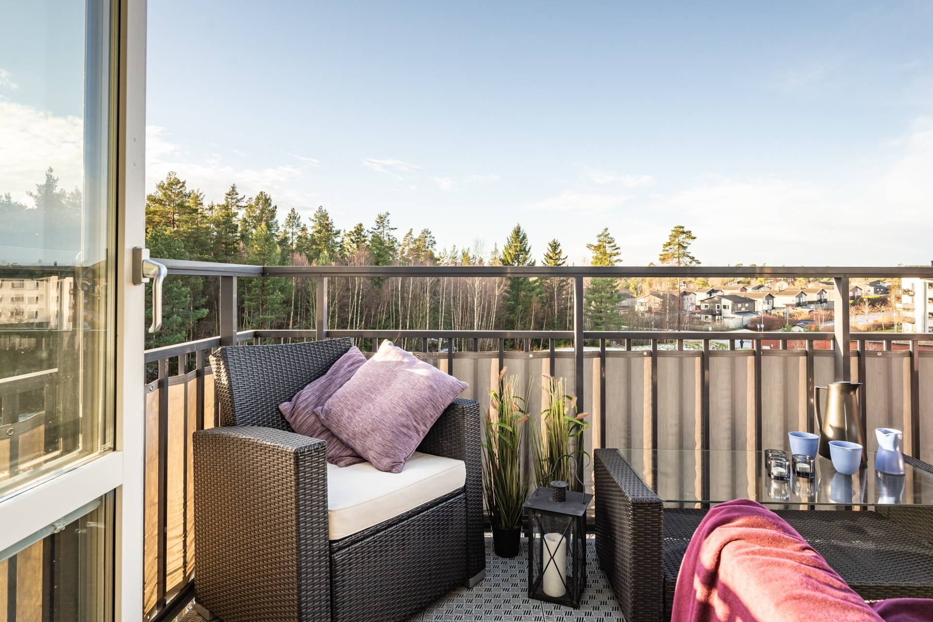 2 rum Lägenhet på Svampskogsvägen 154, 4 tr Bällstaberg Vallentuna kommun - bild 8