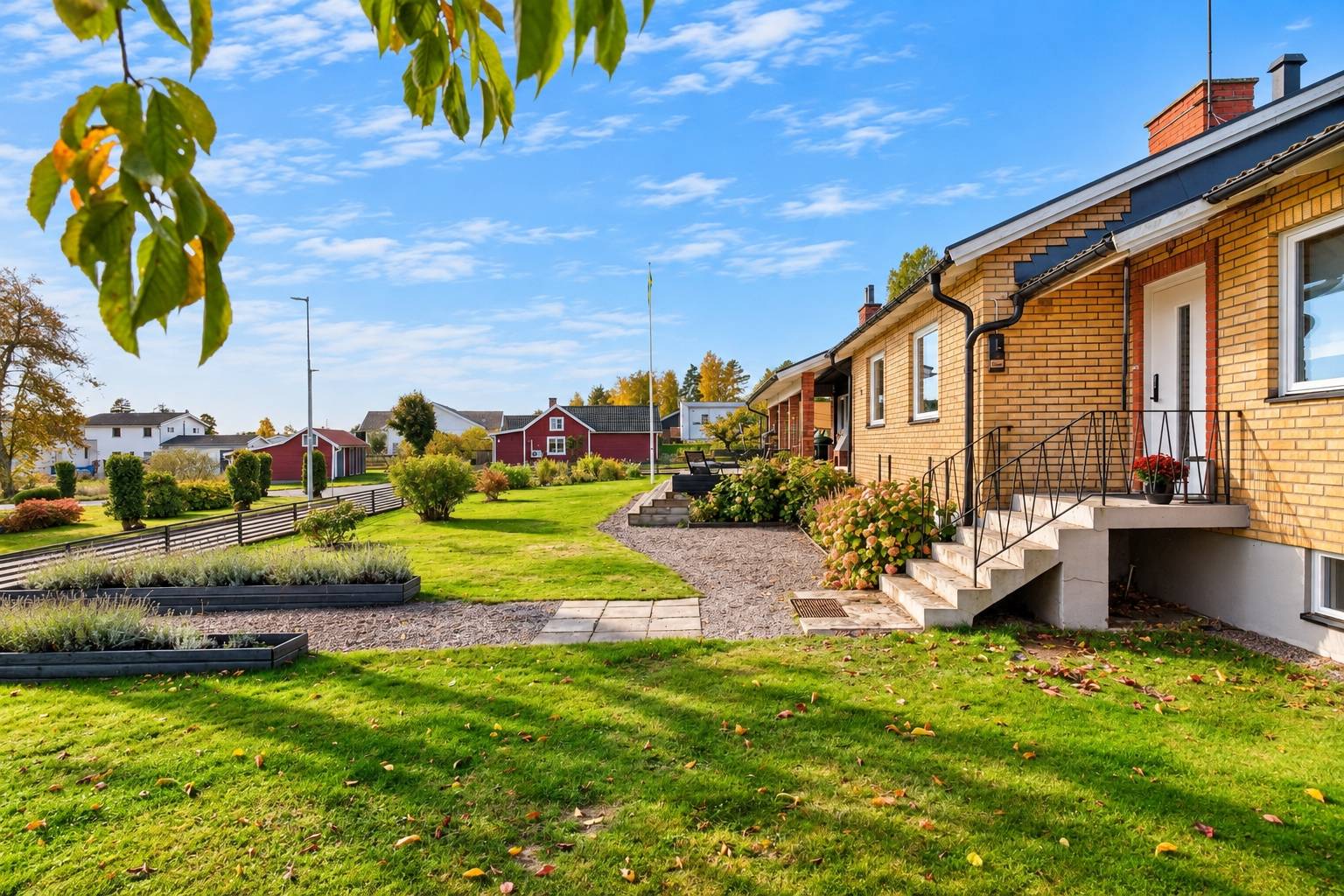 5 rum Villa på Sjövägen 1 Hanken Karlsborgs kommun - bild 6