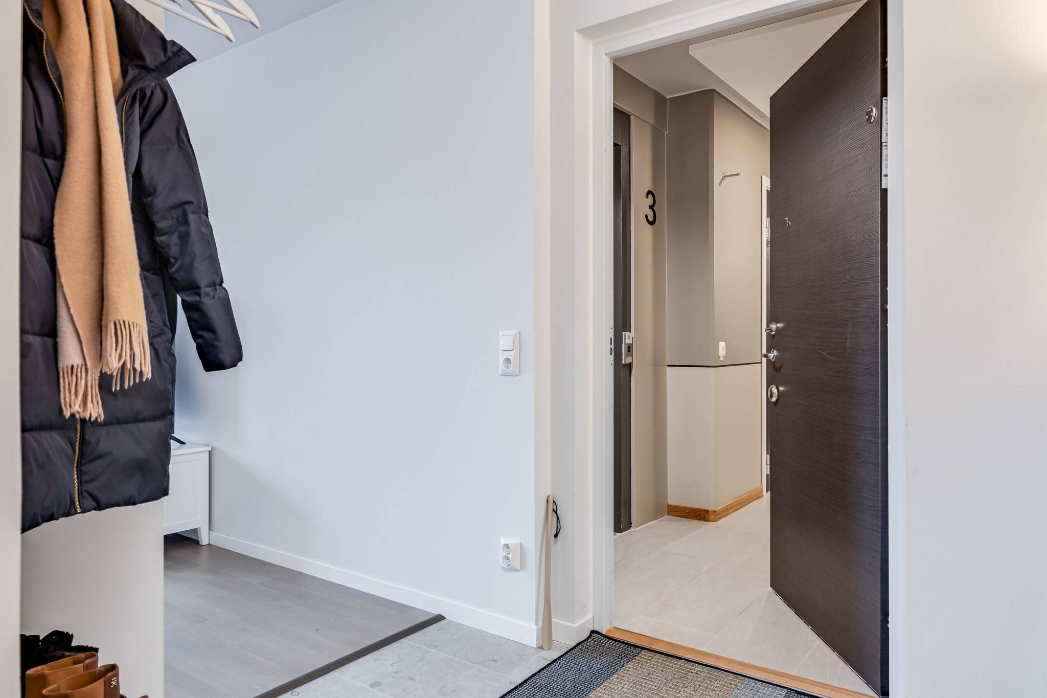 2 rum lägenhet på Skånegatan 62 Centrum, Halmstads kommun - bild 3
