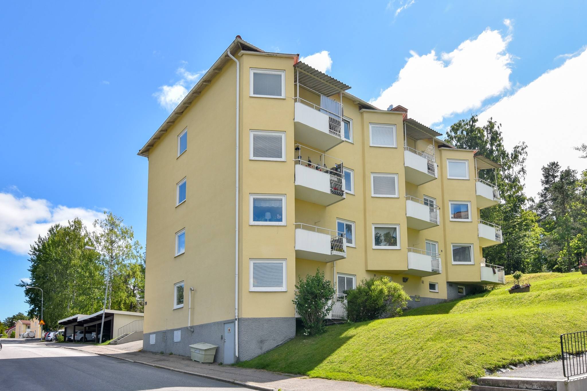 3 rum Lägenhet på Baggargatan 20 Söderhamns kommun - bild 31