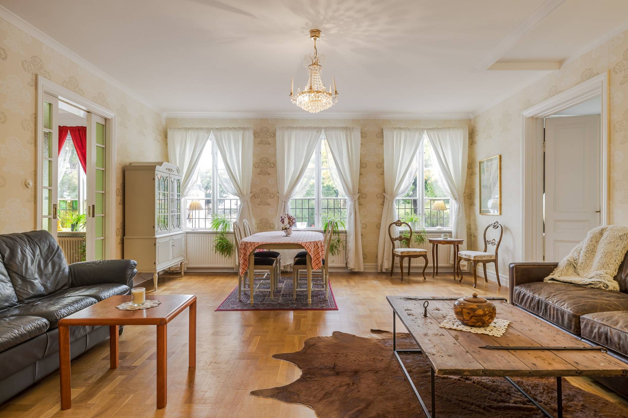 8 rum villa på Franzéngatan 10 Centrum, Härnösands kommun - bild 3