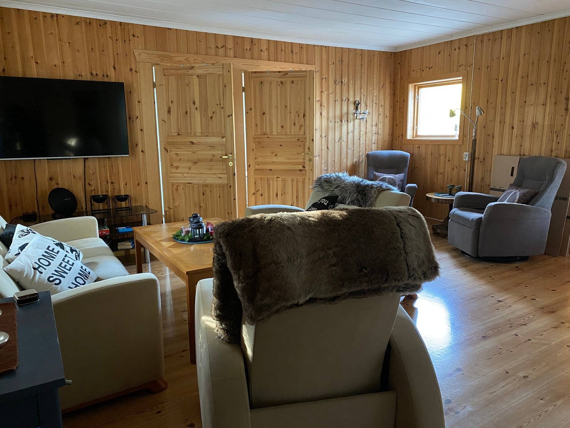 5 rum Vinterbonat fritidshus på Husvallgölen 66 Husvallgölen Malung-Sälens kommun - bild 22