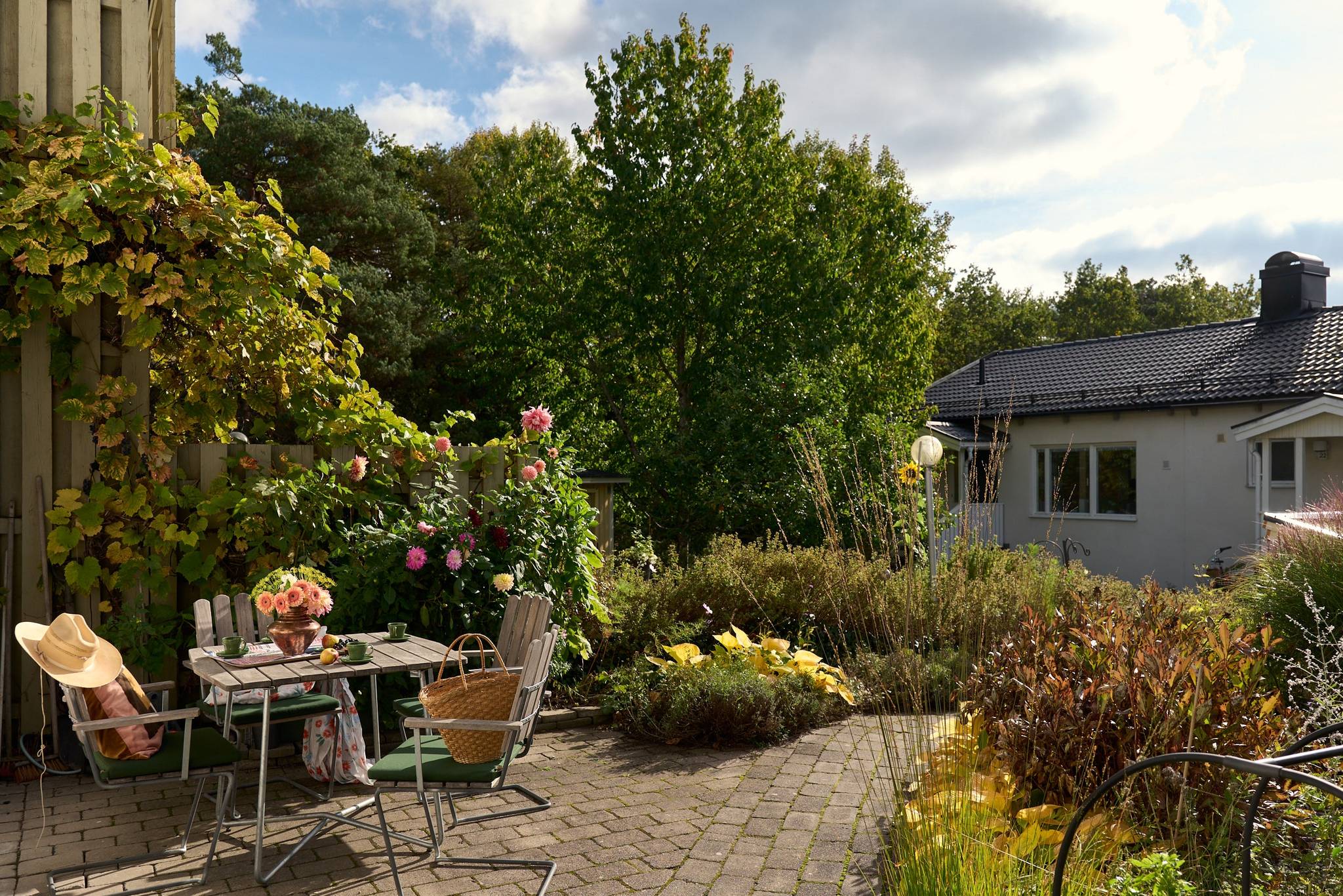 5 rum Radhus på Sekreterarbacken 28 Skarpnäck - Pungpinan Stockholms kommun - bild 41