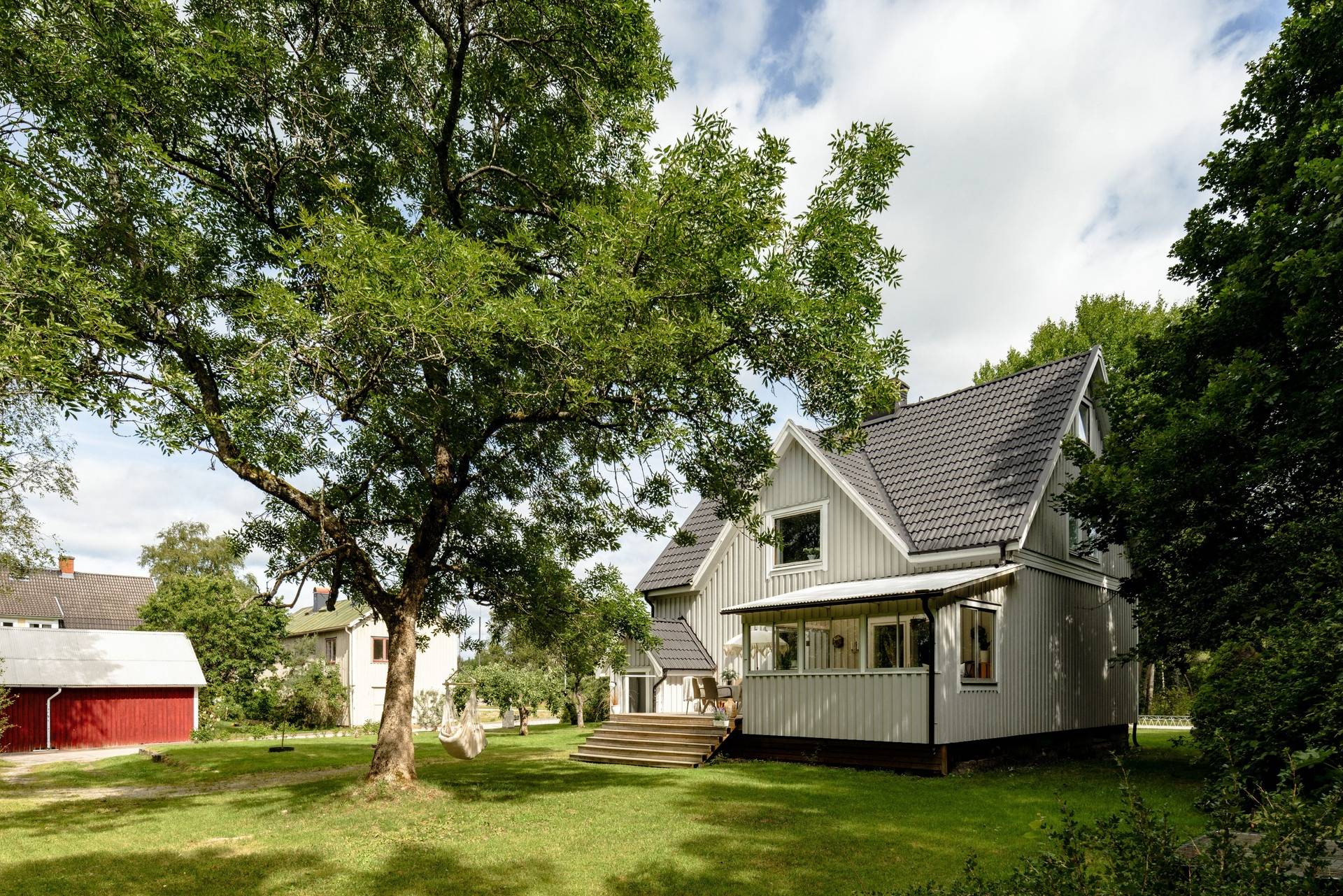 6 rum Villa på Ekevägen 8 Alvesta Alvesta kommun - bild 57