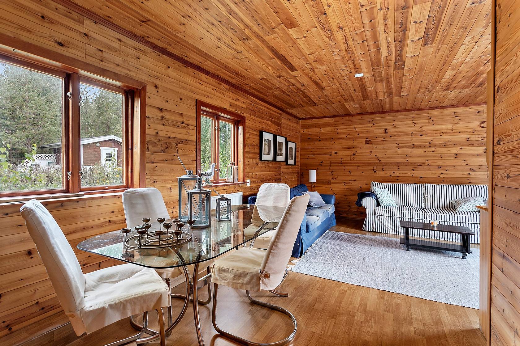 3 rum Vinterbonat fritidshus på Kultebo 522 Söderhamns kommun - bild 9