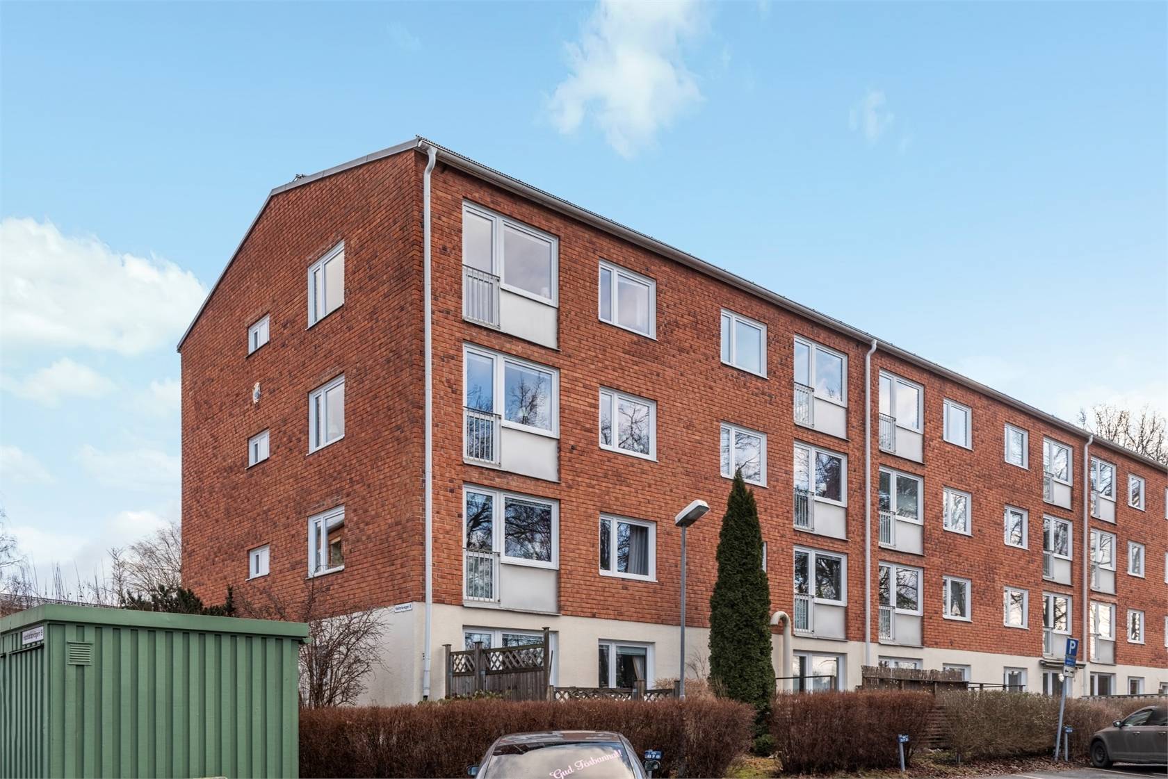 3 rum Lägenhet på Hackstavägen 8A Åkersberga Centralt Österåkers kommun - bild 19