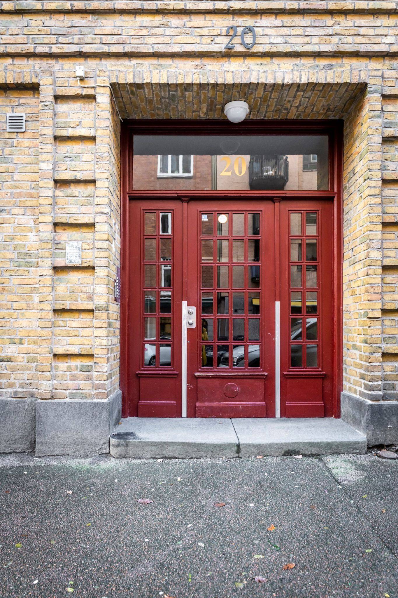 2 rum Lägenhet på Olivedalsgatan 20 Linnéstaden Göteborgs kommun - bild 8