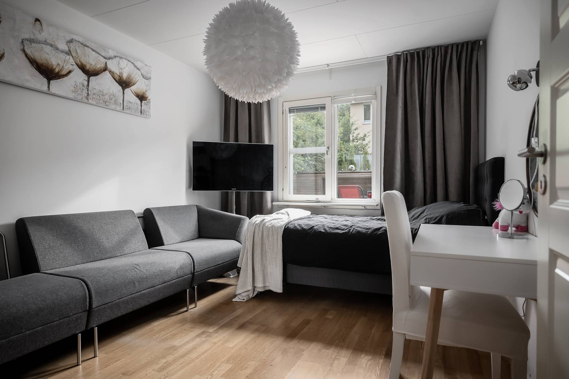 4 rum Lägenhet på Mariebergsvägen 7 Stora Vika Nynäshamns kommun - bild 4