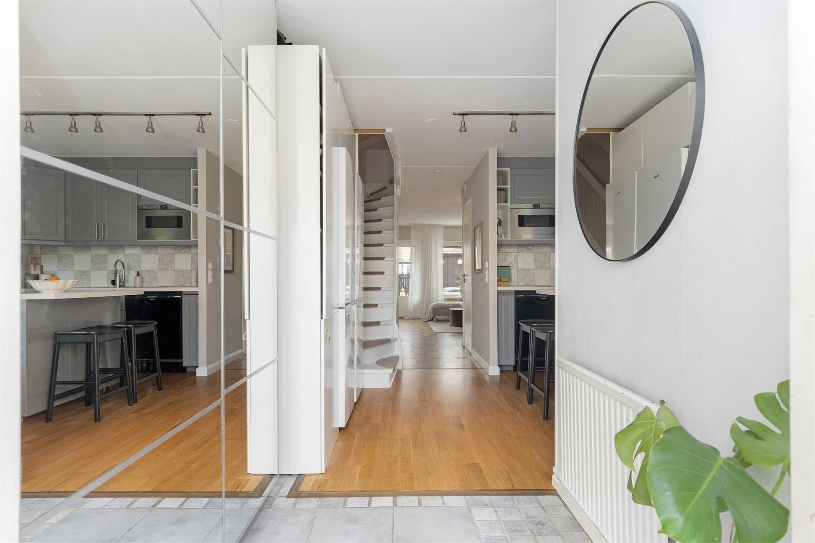 4 rum Radhus på Äpplegatan 11 Älta Centrum Nacka kommun - bild 11