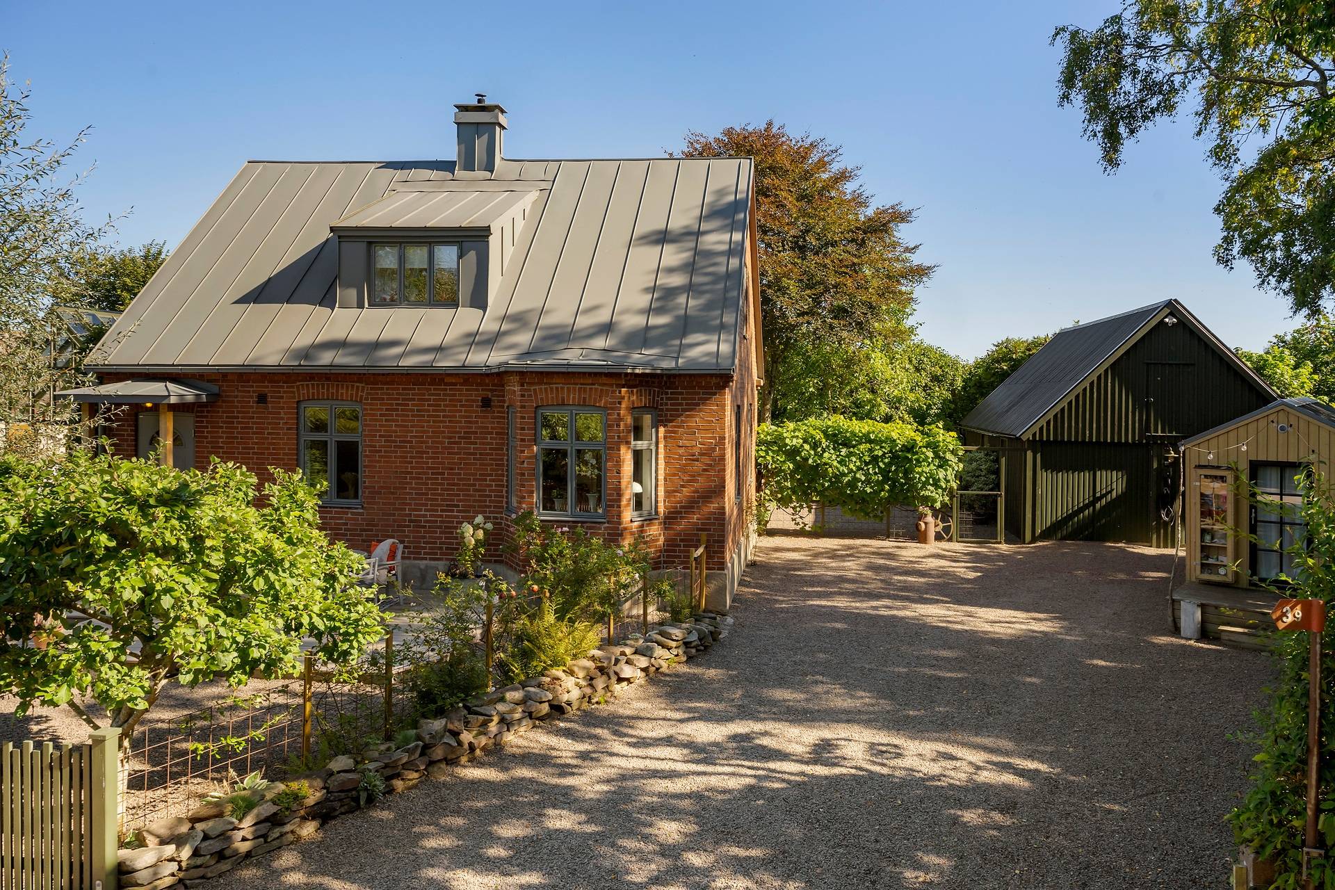 4 rum Villa på Krika 2191 Klippan Klippans kommun - bild 1
