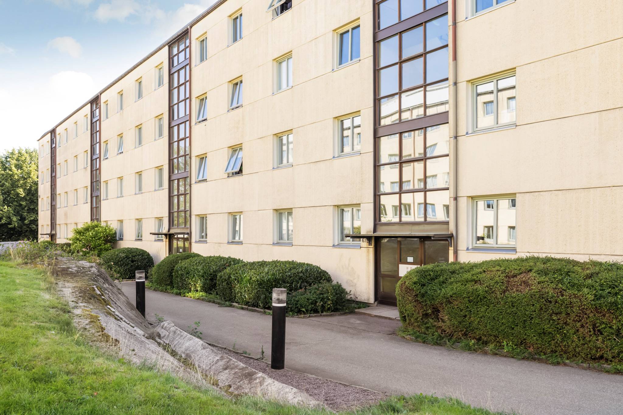 2 rum Lägenhet på Eklandagatan 67D Johanneberg Göteborgs kommun - bild 20