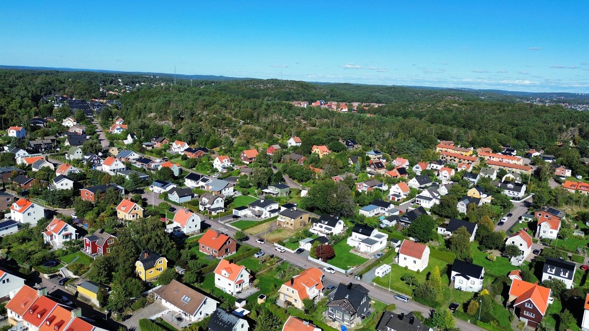 5 rum Villa på Strängnäsgatan 21 Lundby Göteborgs kommun - bild 22