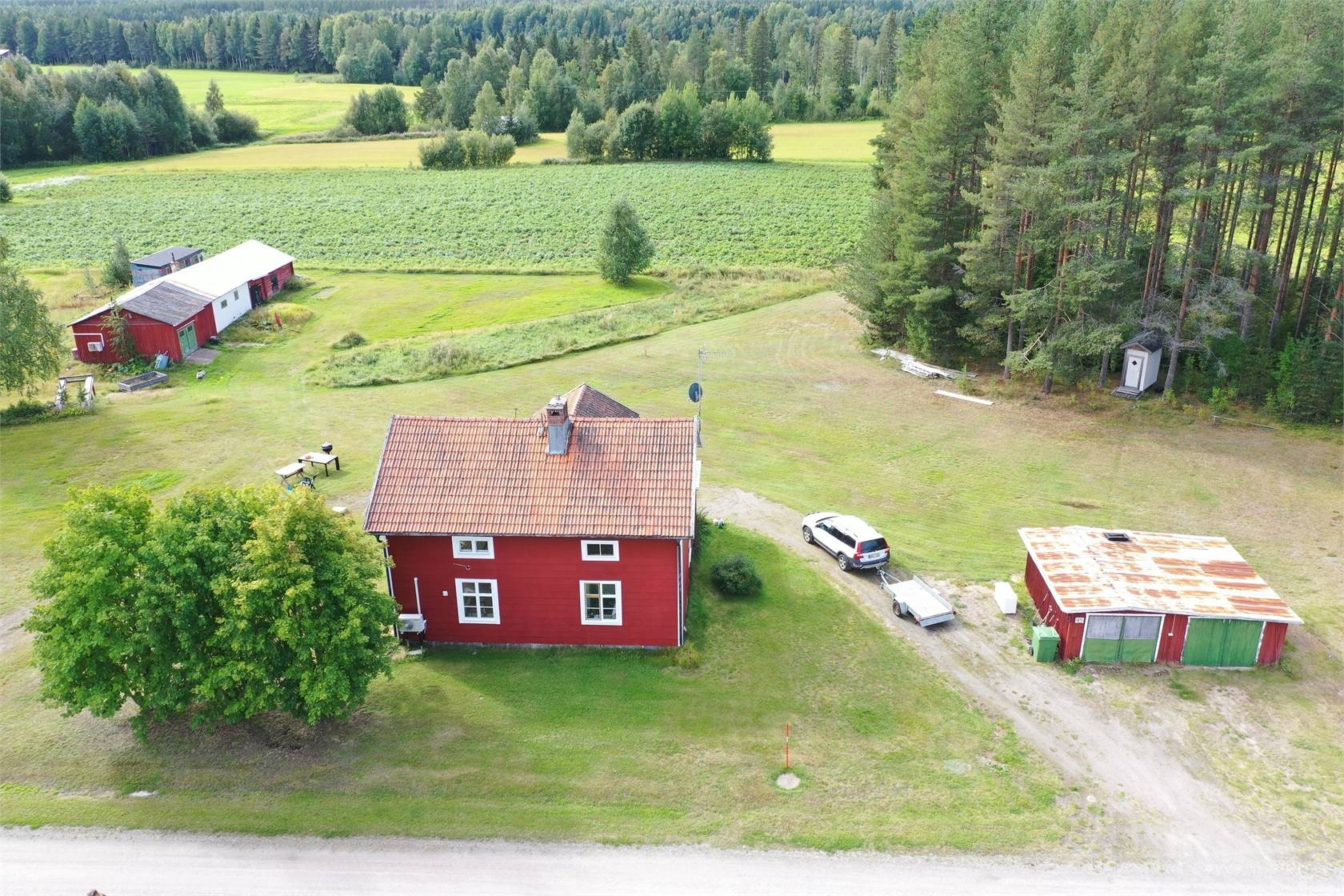 2 rum Villa på Stridholmsvägen 49 Stridholm Piteå kommun - bild 2