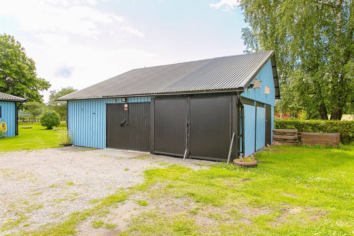 4 rum Villa på Katorp Brännegården 6 Timmersdala Skövde kommun - bild 9