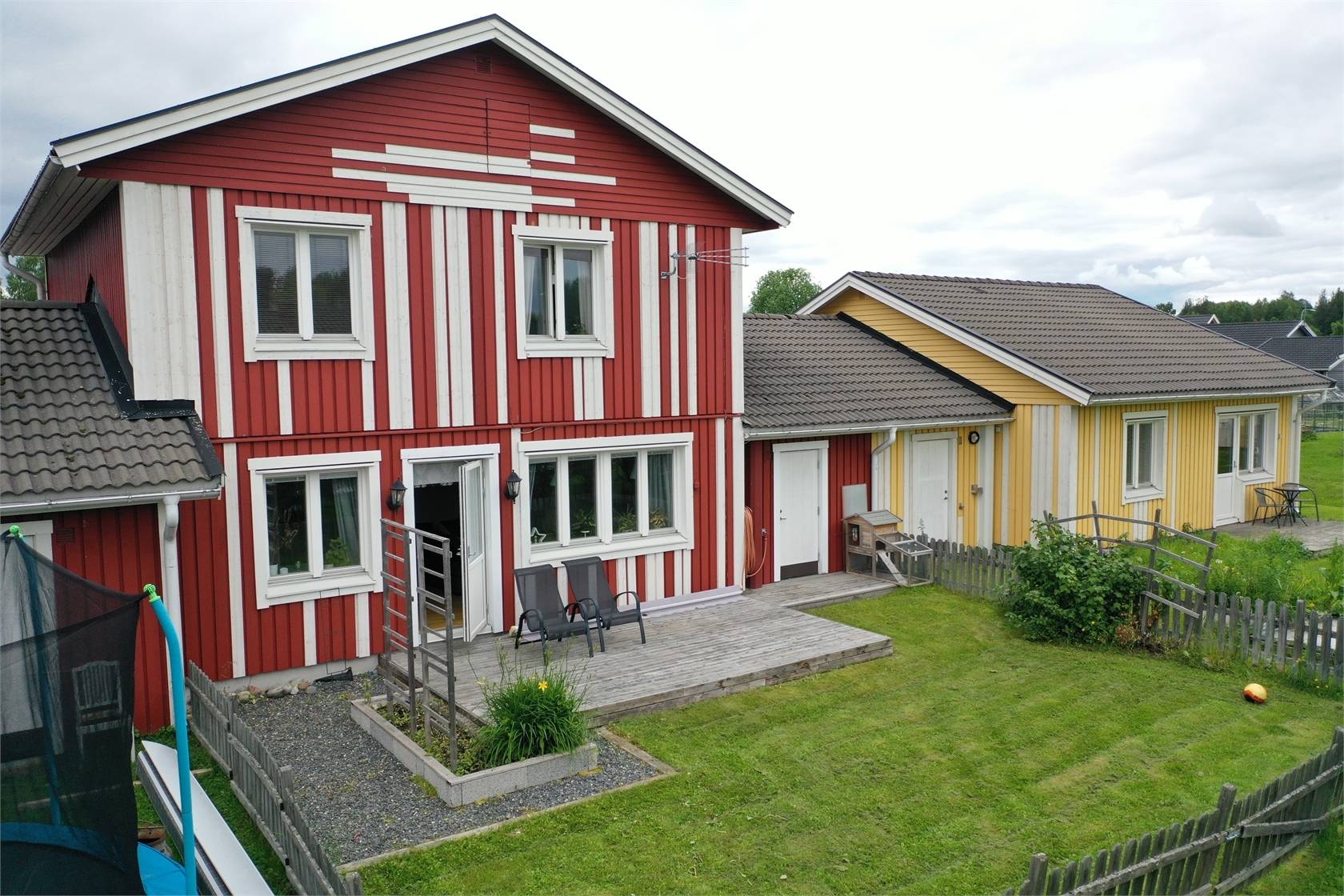4 rum Lägenhet på Notgränd 10 Öjebyn Piteå kommun - bild 4