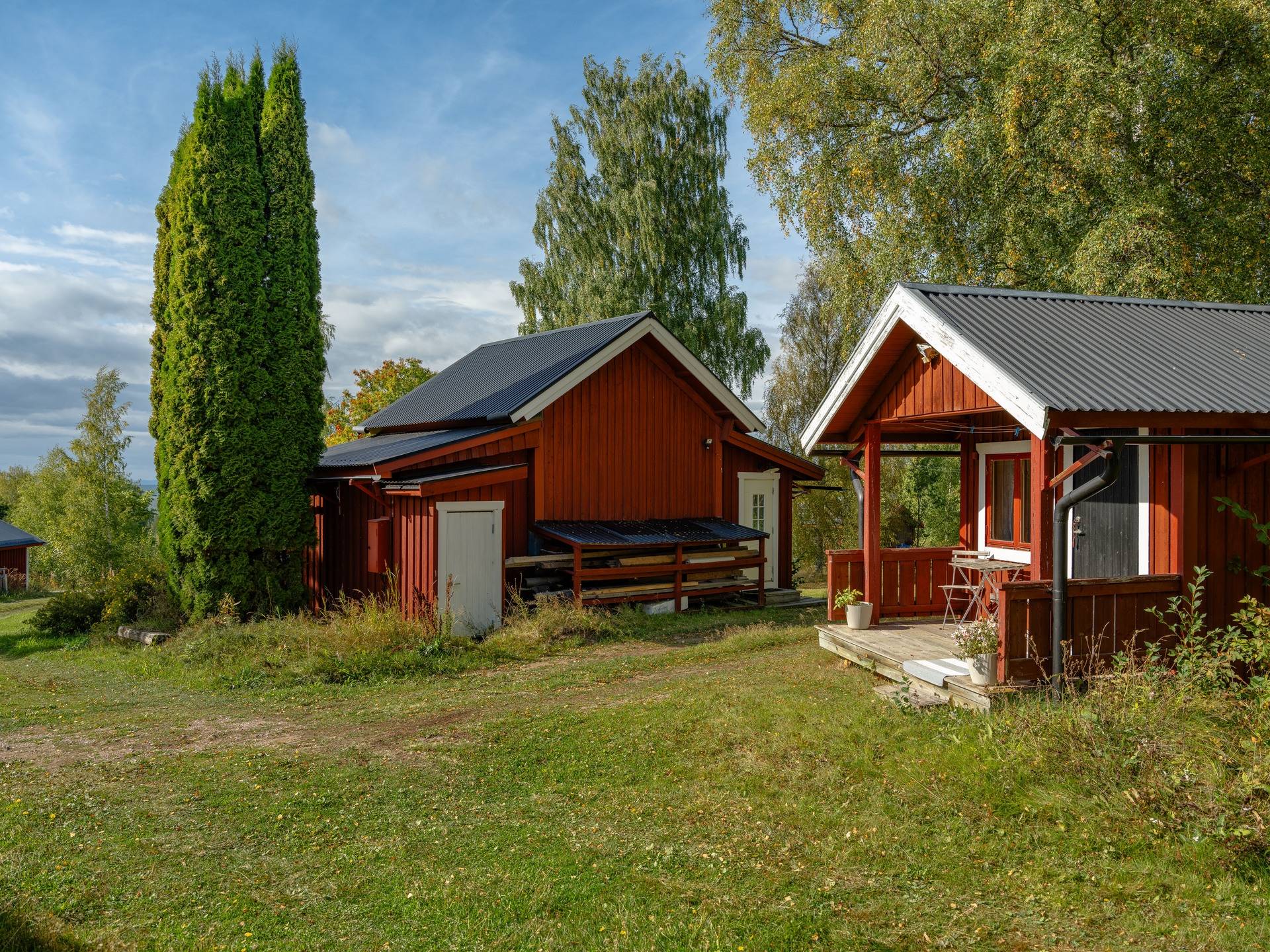 2 rum Villa på Röjeråsen Gamla vägen 30 Röjeråsen Rättviks kommun - bild 24
