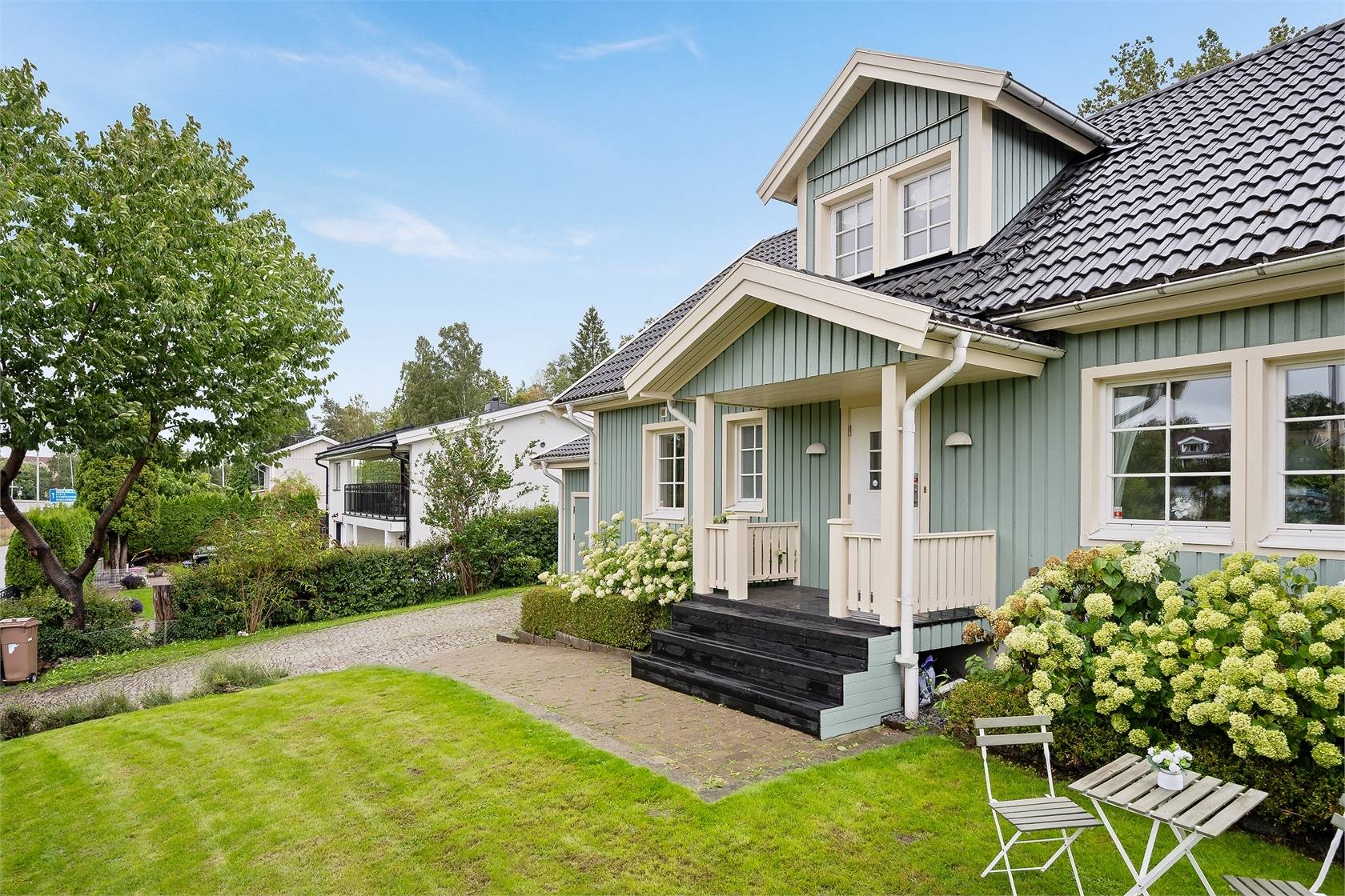7 rum Villa på Dagsverksvägen 159 Spånga - Sundby Stockholms kommun - bild 32