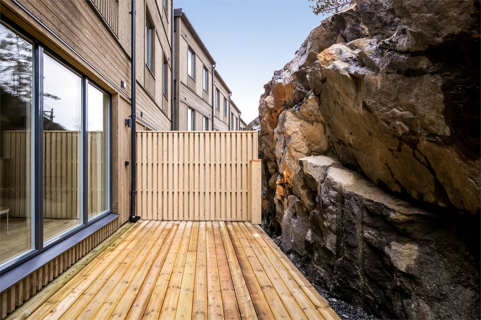 6 rum Radhus på Edelcrantz väg 12 Telegrafberget Nacka kommun - bild 21