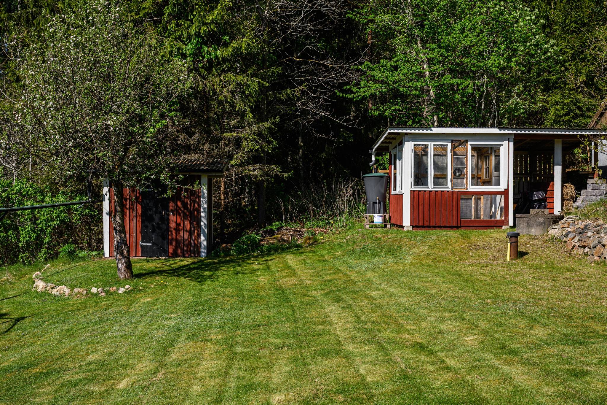 4 rum Villa på Berghem Södergård 15 Kånna Ljungby kommun - bild 8