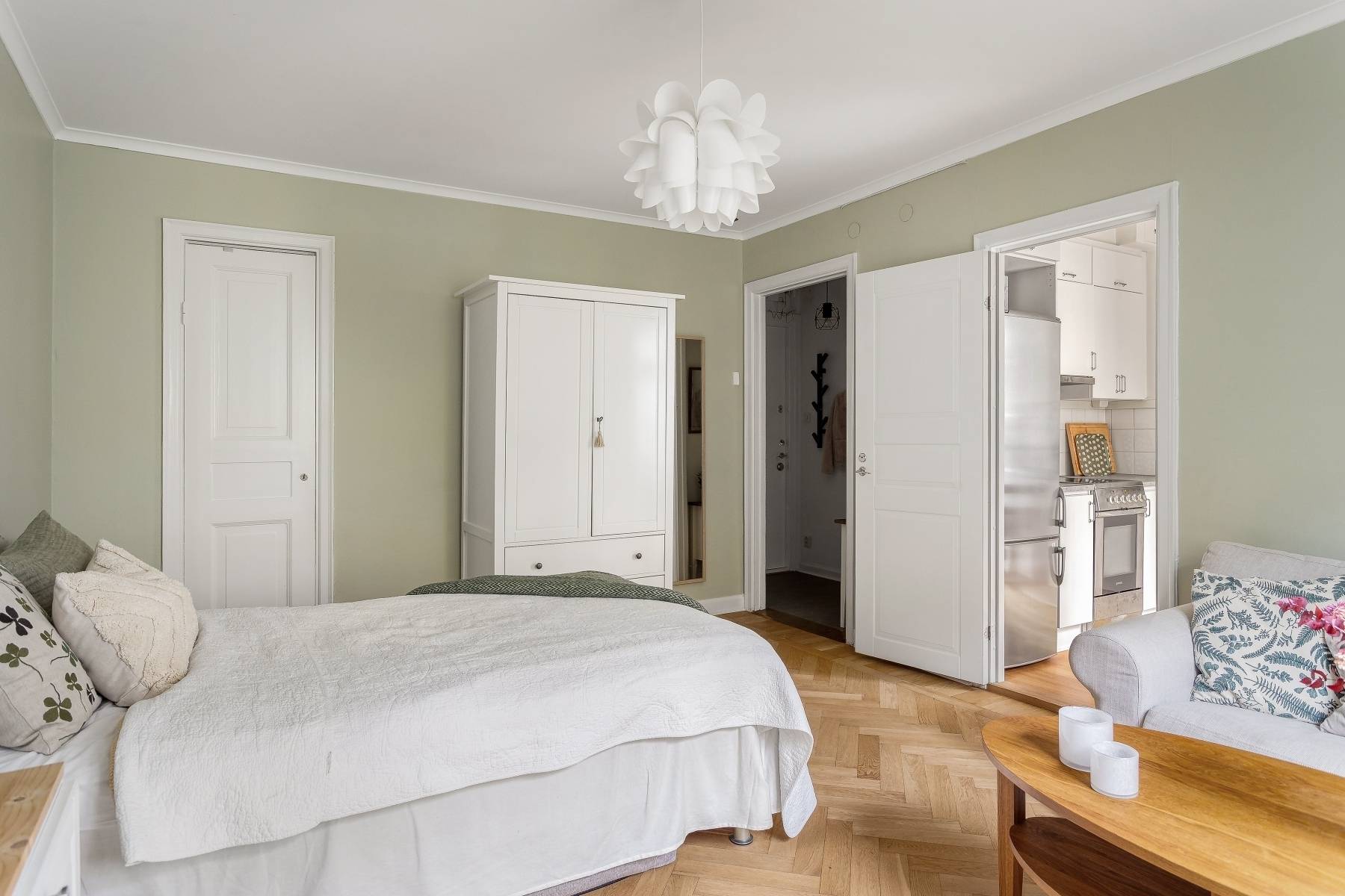 1 rum Lägenhet på Kungsholms Strand 179, 5tr Kungsholmen Stockholms kommun - bild 20
