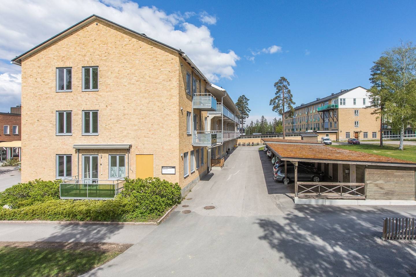 2 rum Lägenhet på Paviljongvägen 21 A Sidsjö Sundsvalls kommun - bild 33