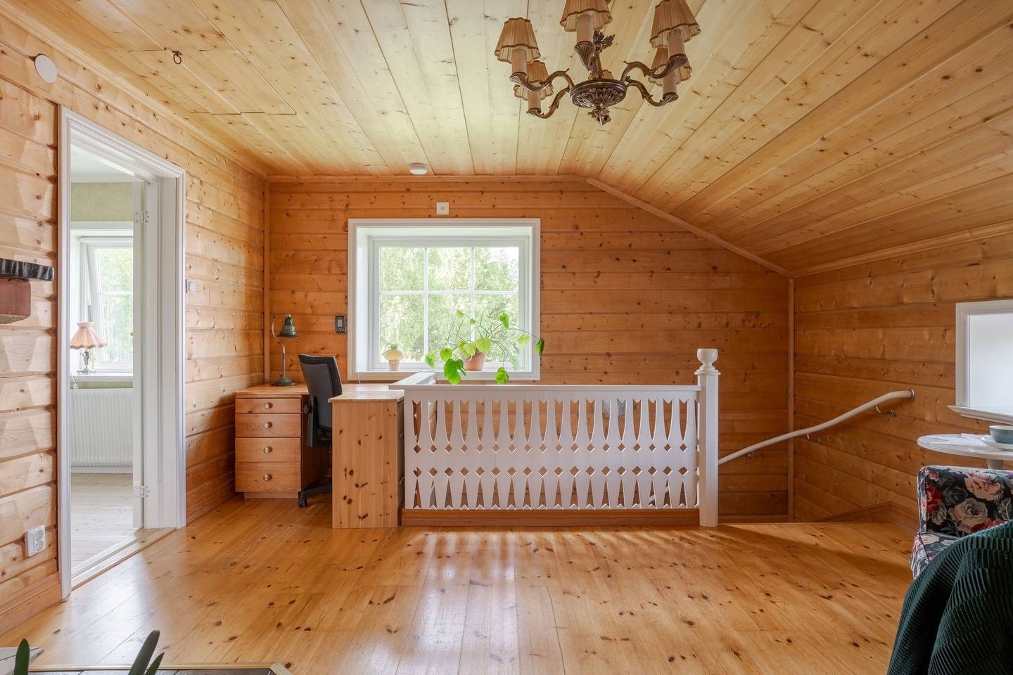 5 rum Villa på Å 132 Sidensjö Örnsköldsviks kommun - bild 37