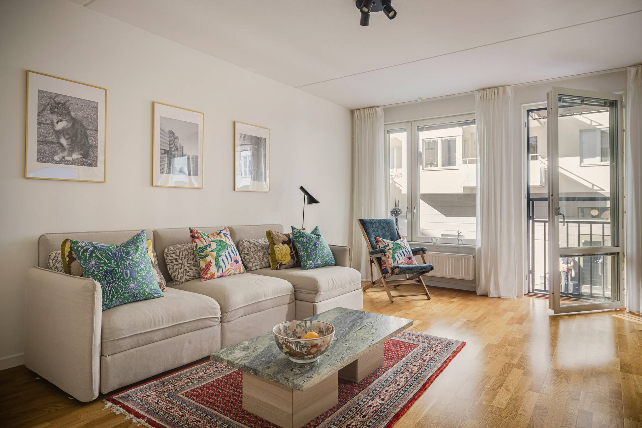 2 rum Lägenhet på Vingårdsgatan 7, 1 tr! Liljeholmskajen Stockholms kommun - bild 8