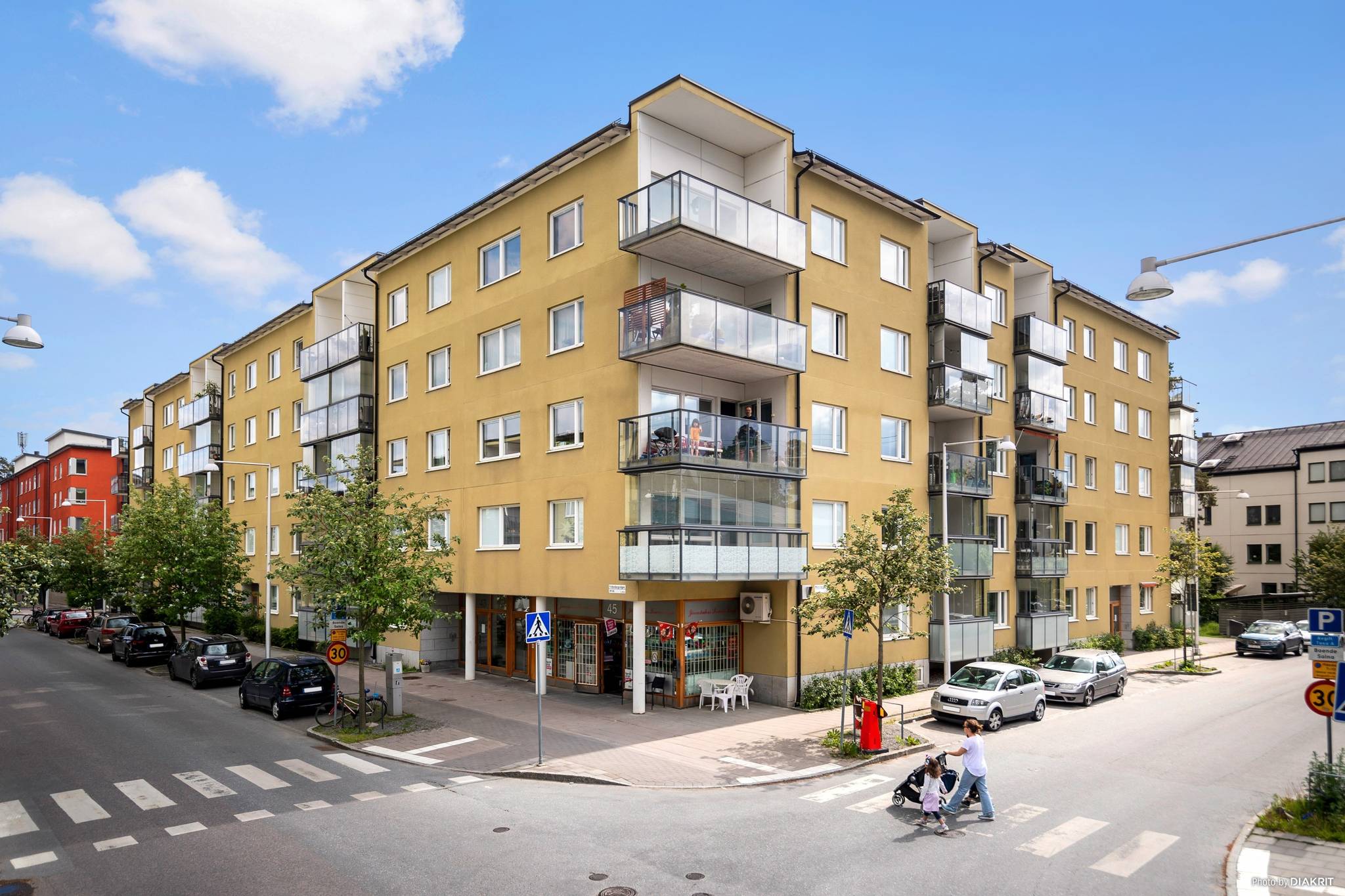 3 rum Lägenhet på Fridensborgsvägen 43 Järvastaden Solna kommun - bild 21