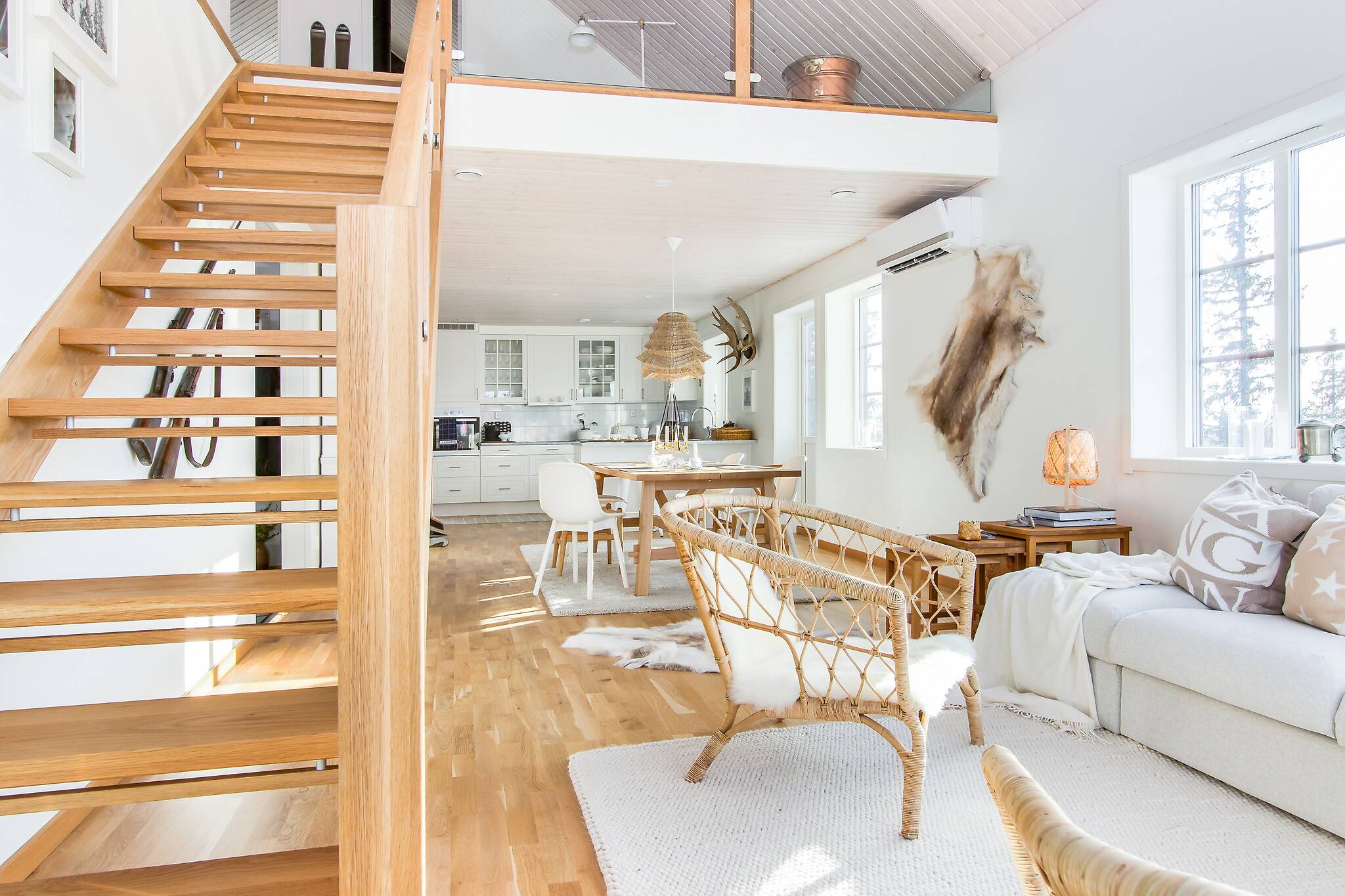 5 rum Fritidshus på Södra Örnvägen 7 Sångbäcksvallen Bergs kommun - bild 4