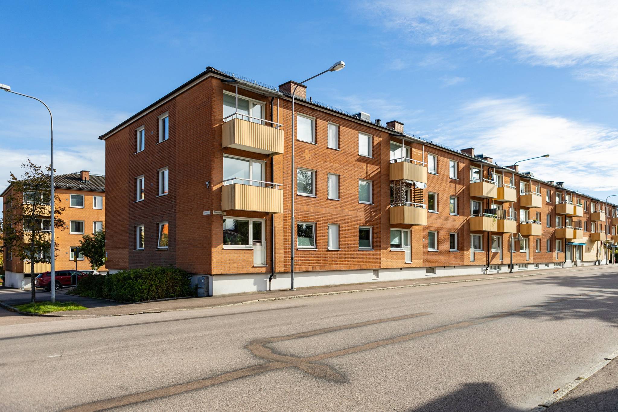 2 rum Lägenhet på Kaptensgatan 11 Centralt Säffle kommun - bild 15