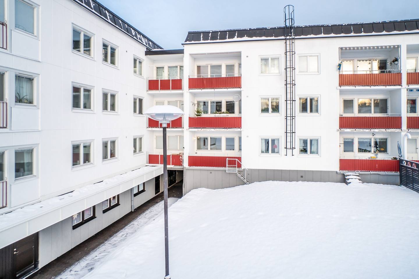 3 rum Lägenhet på Storgatan 114A Centralt Sollefteå Sollefteå kommun - bild 2