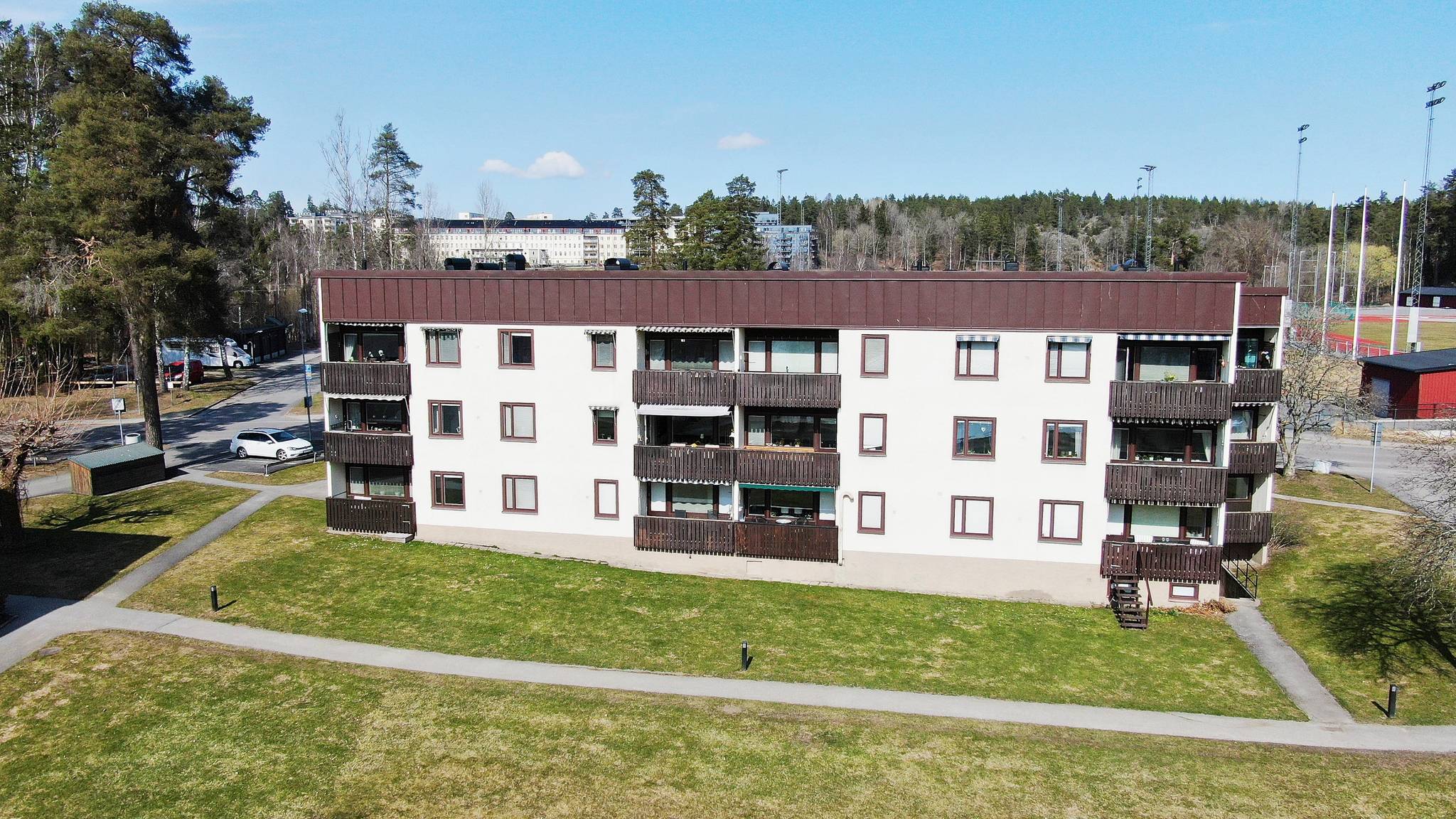 3 rum Lägenhet på Segersjövägen 57 Segersjö Botkyrka kommun - bild 24