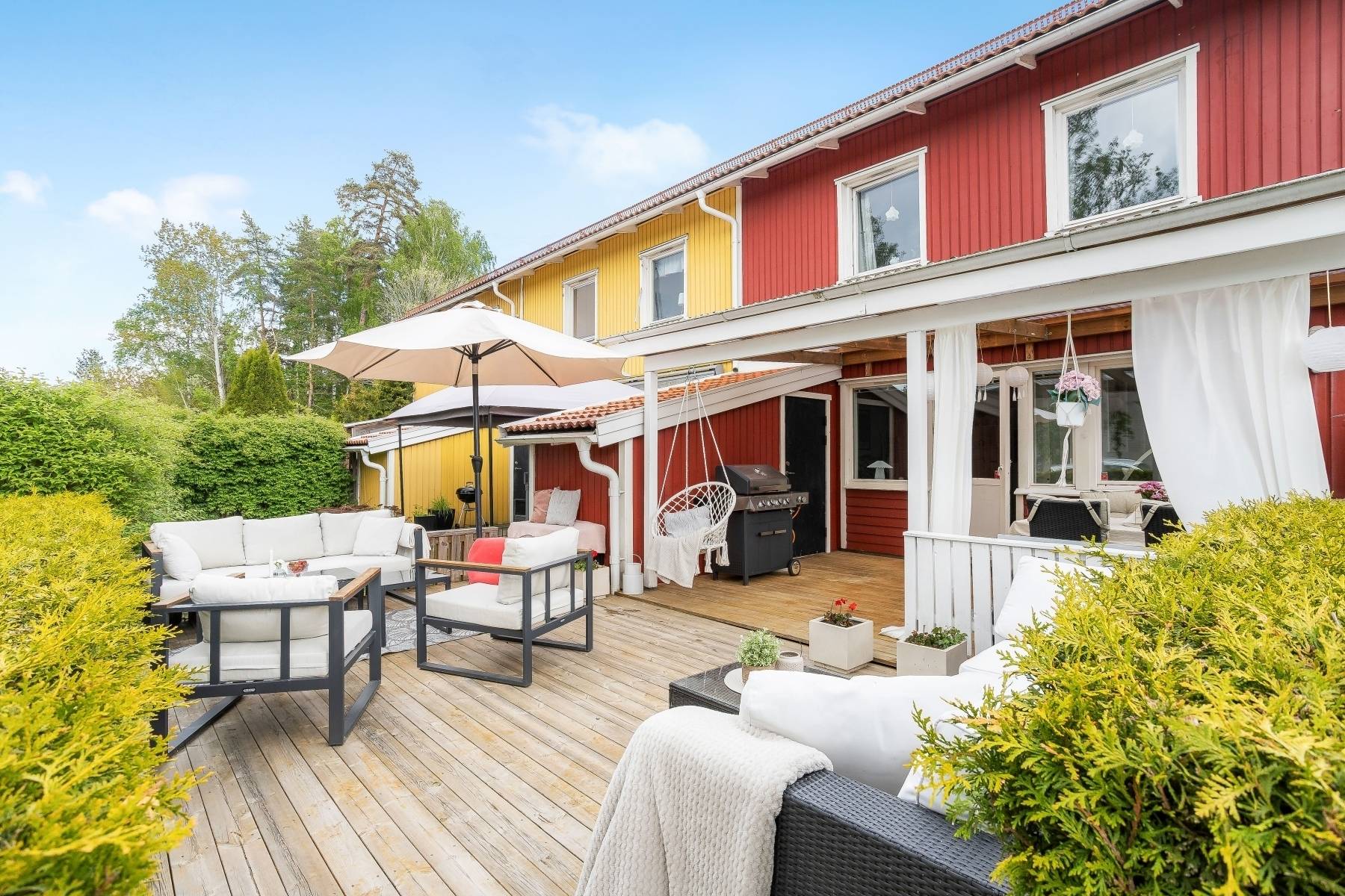4 rum Radhus på Tarantellastigen 1 Brunna Upplands-Bro kommun - bild 1