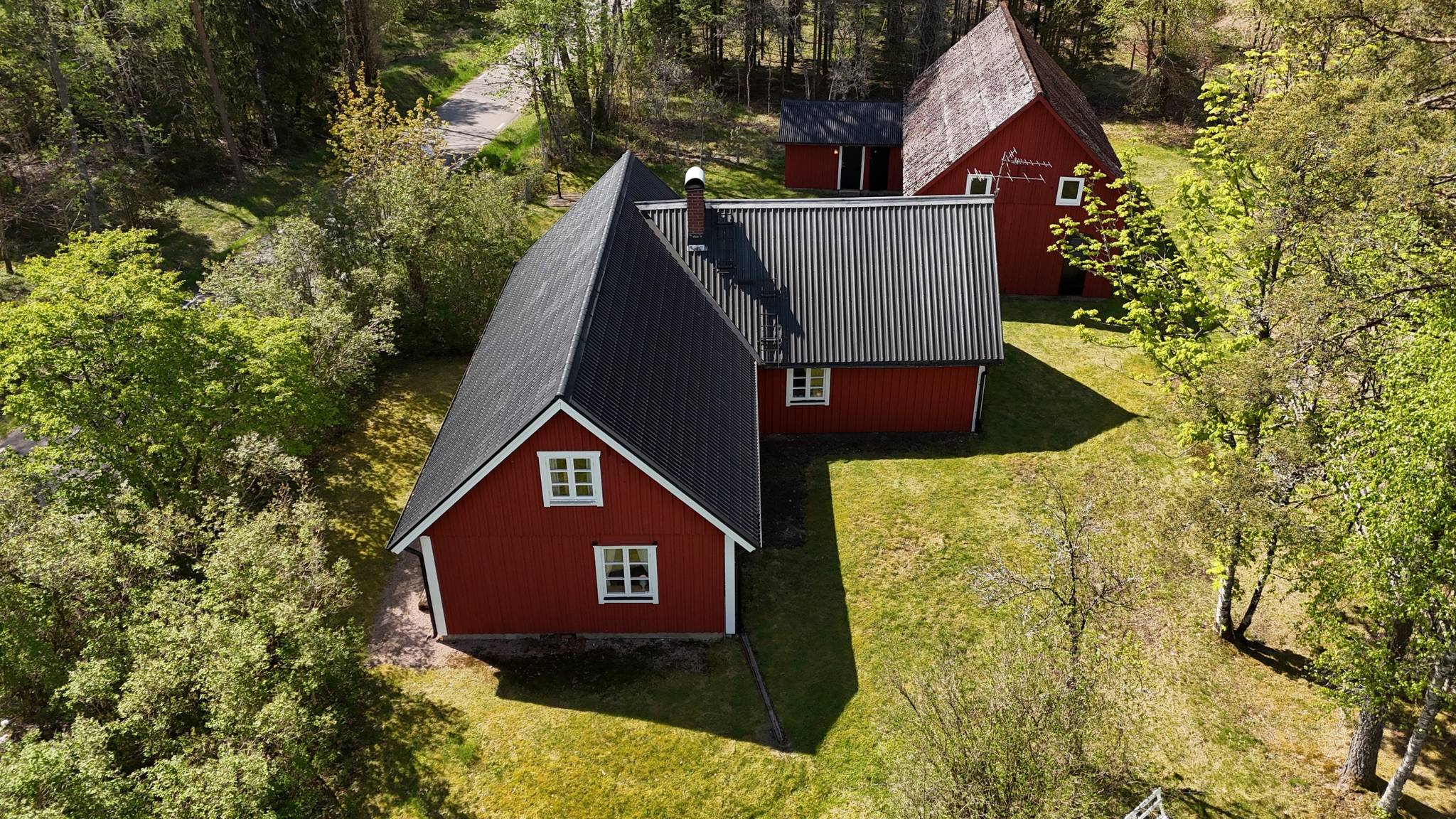 6 rum Vinterbonat fritidshus på Trälshult 65 Laholms kommun - bild 20