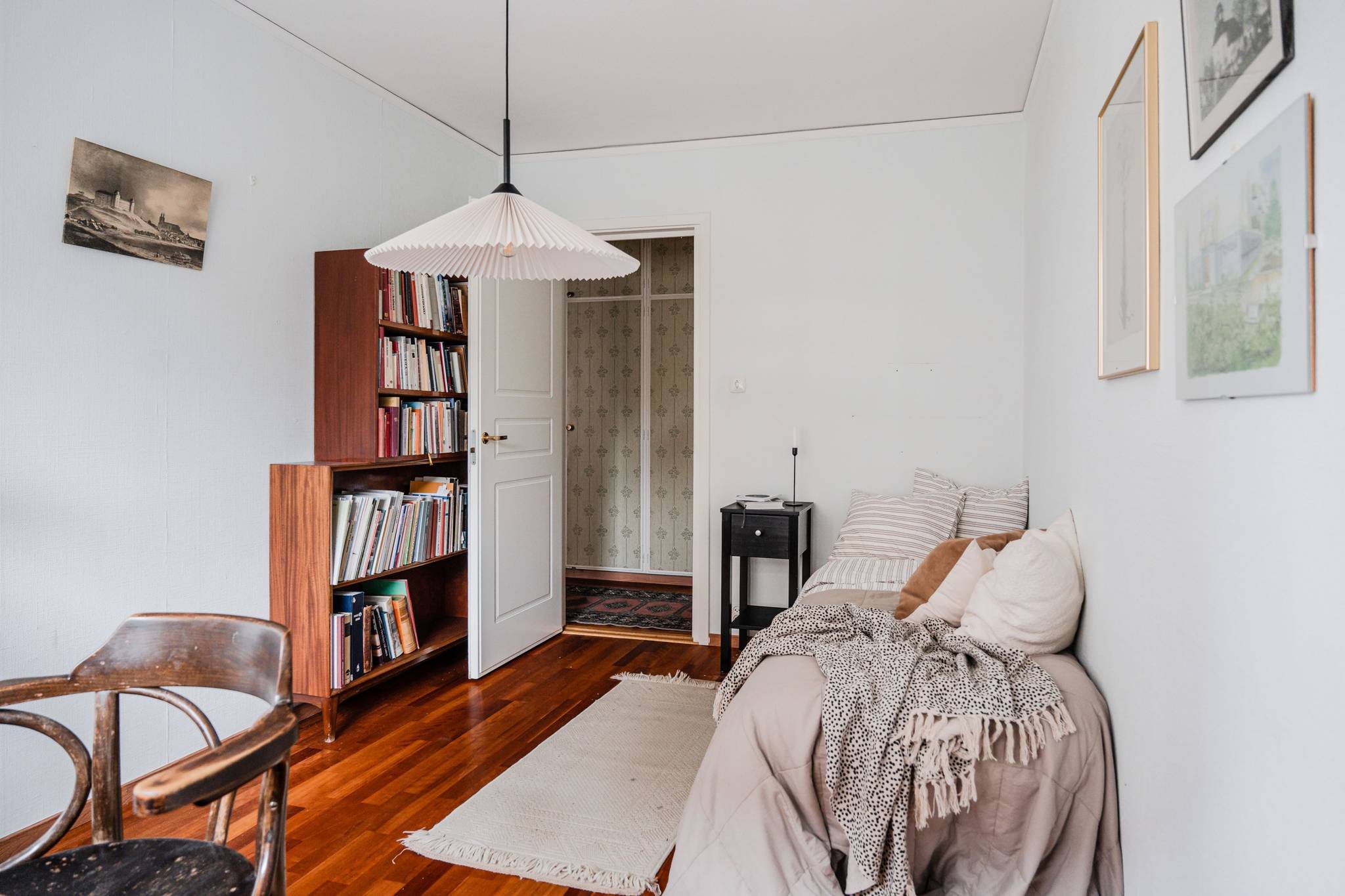 5 rum Lägenhet på Sysslomansgatan 20C Främre Luthagen Uppsala kommun - bild 27