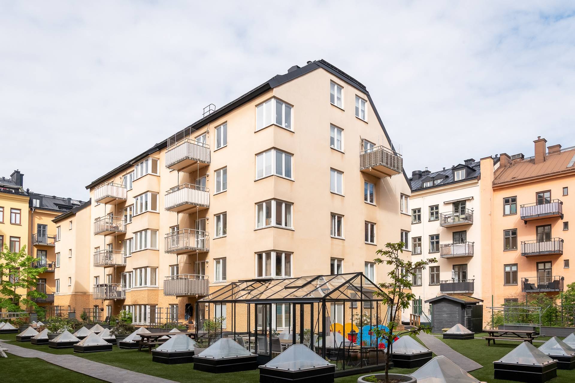 3 rum Lägenhet på Västmannagatan 33, 1,5tr Vasastan Stockholms kommun - bild 25