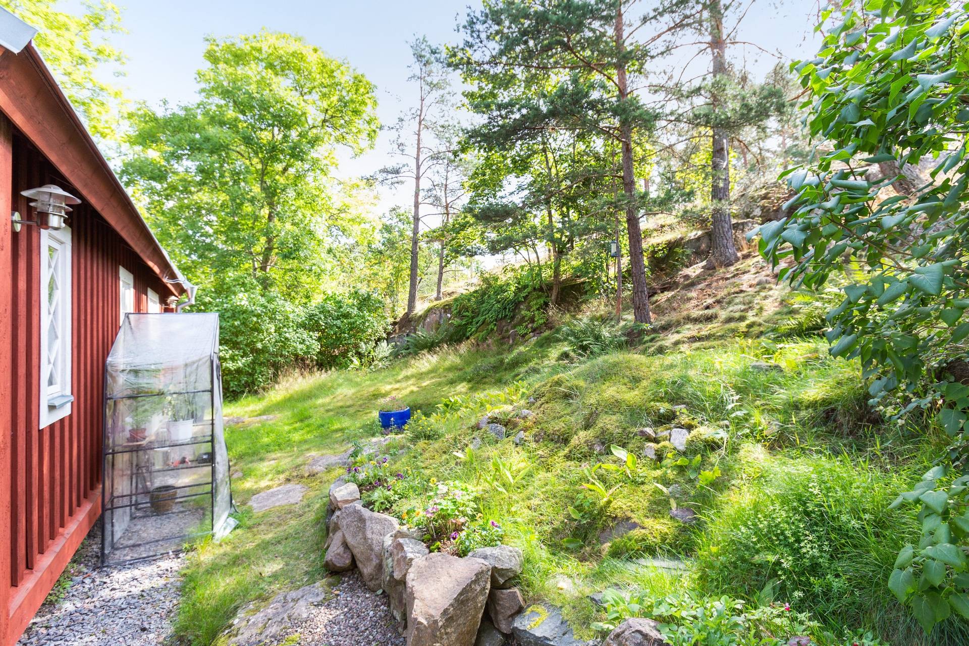 5 rum Villa på Seths backe 1A och 1B Åtvidaberg Åtvidabergs kommun - bild 31