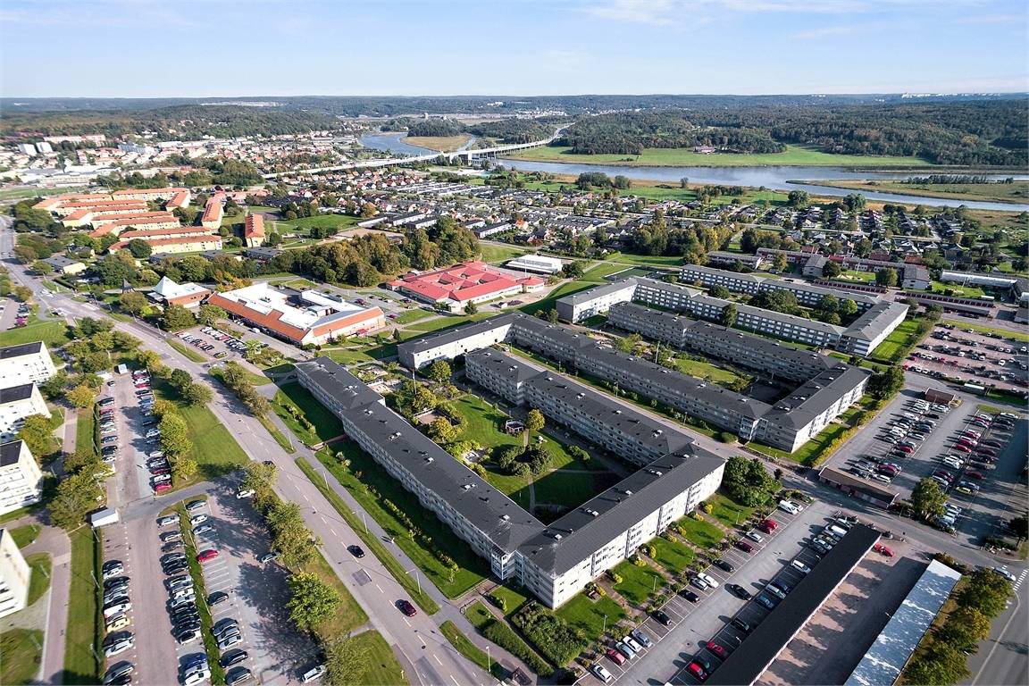 3 rum Lägenhet på Trekungagatan 13 Komarken Kungälvs kommun - bild 41
