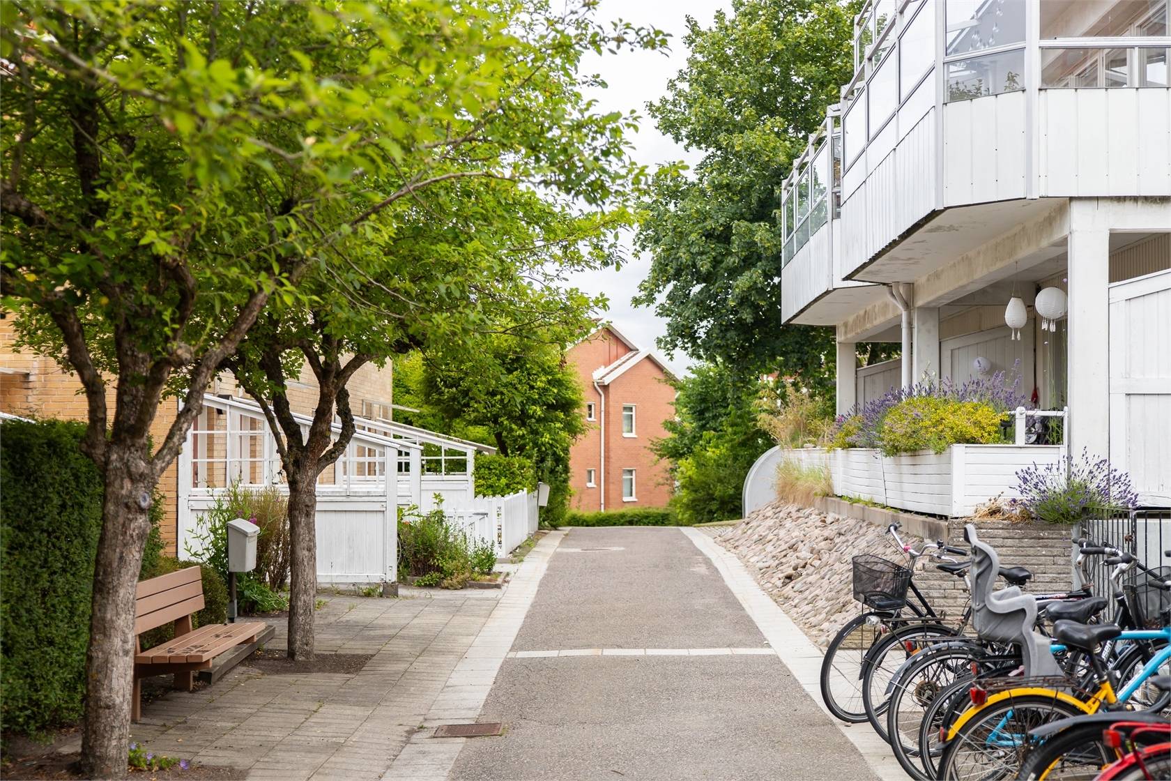 3 rum Lägenhet på Rudeboksvägen 74 Gunnesbo Lunds kommun - bild 23