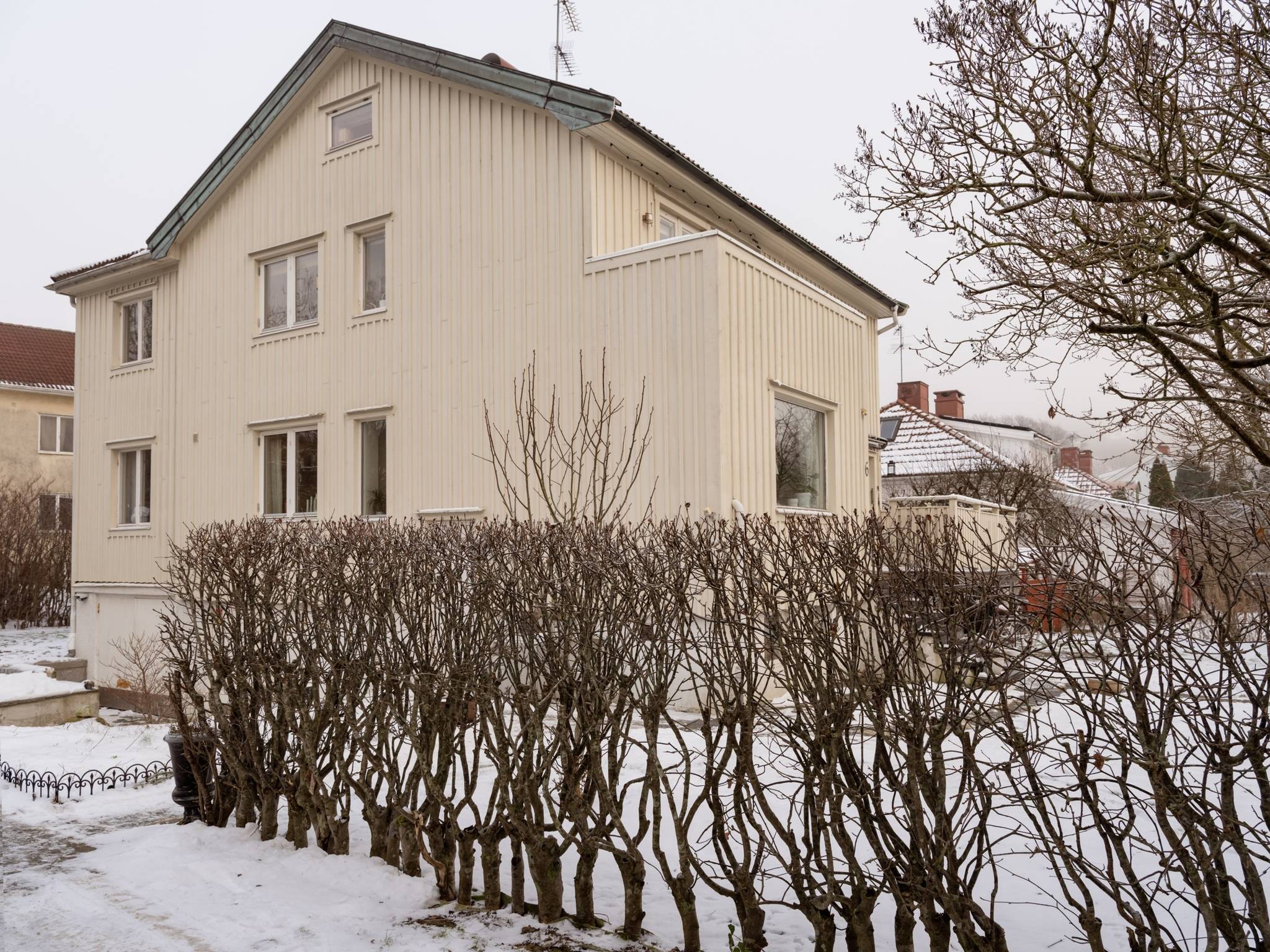 12 rum Villa på Frölundaborgs allé 6 Frölundaborg Göteborgs kommun - bild 68
